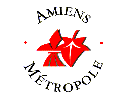 Logo Amiens Métropole