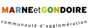Logo Marne et Gondoire Logo Marne et Gondoire
