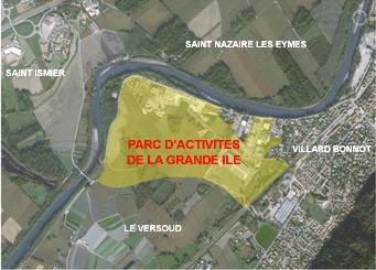 Parc d'activités de la Grande Ile